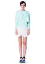 Top KVINNA Mint Breezer